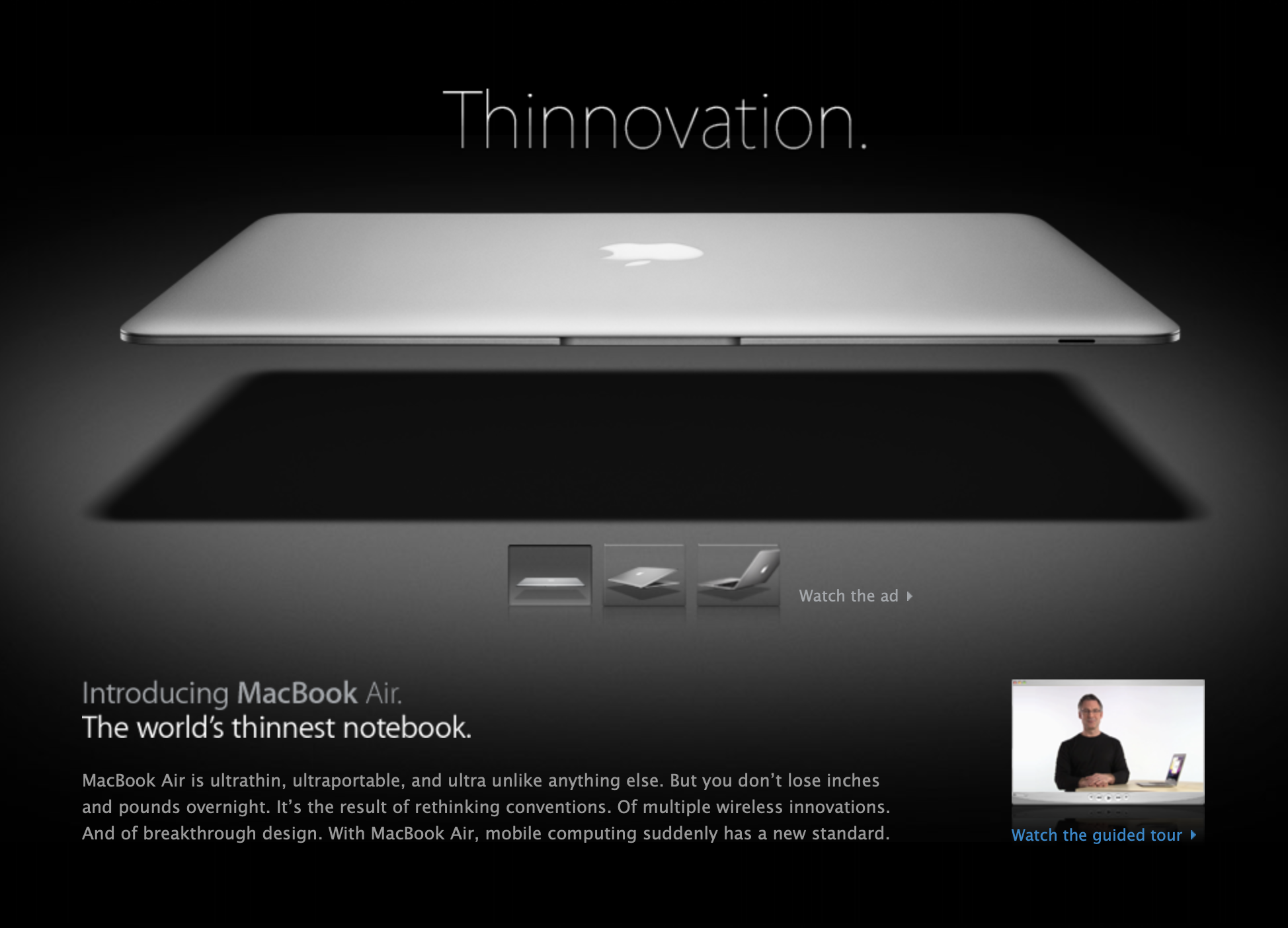 TheOriginalMacBookAir